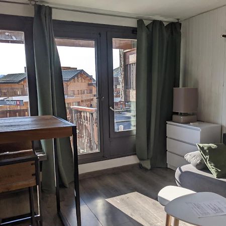 Les Glaciers Val Thorens Apartment Exterior photo